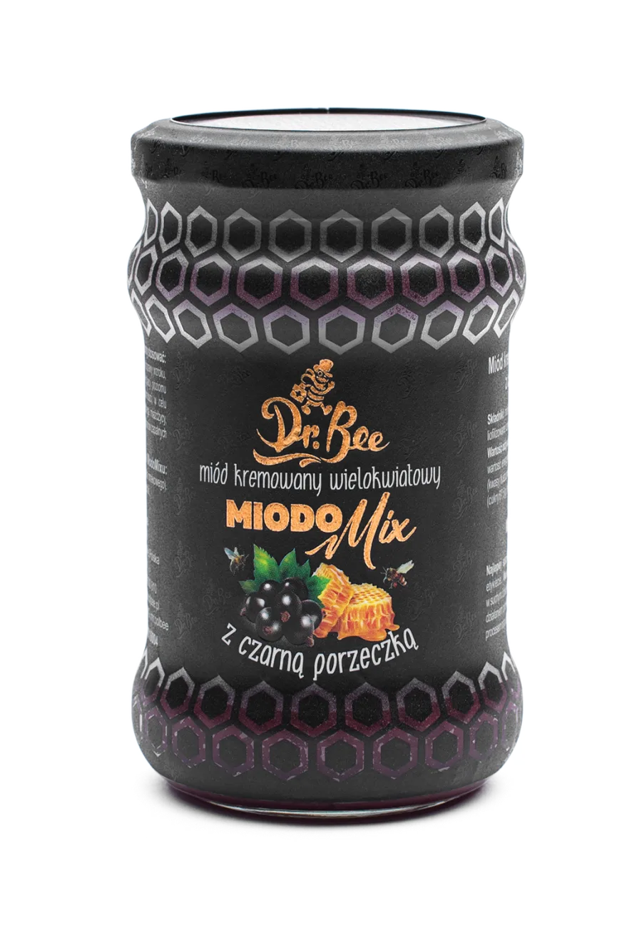 MiodoMix — miód z owocami