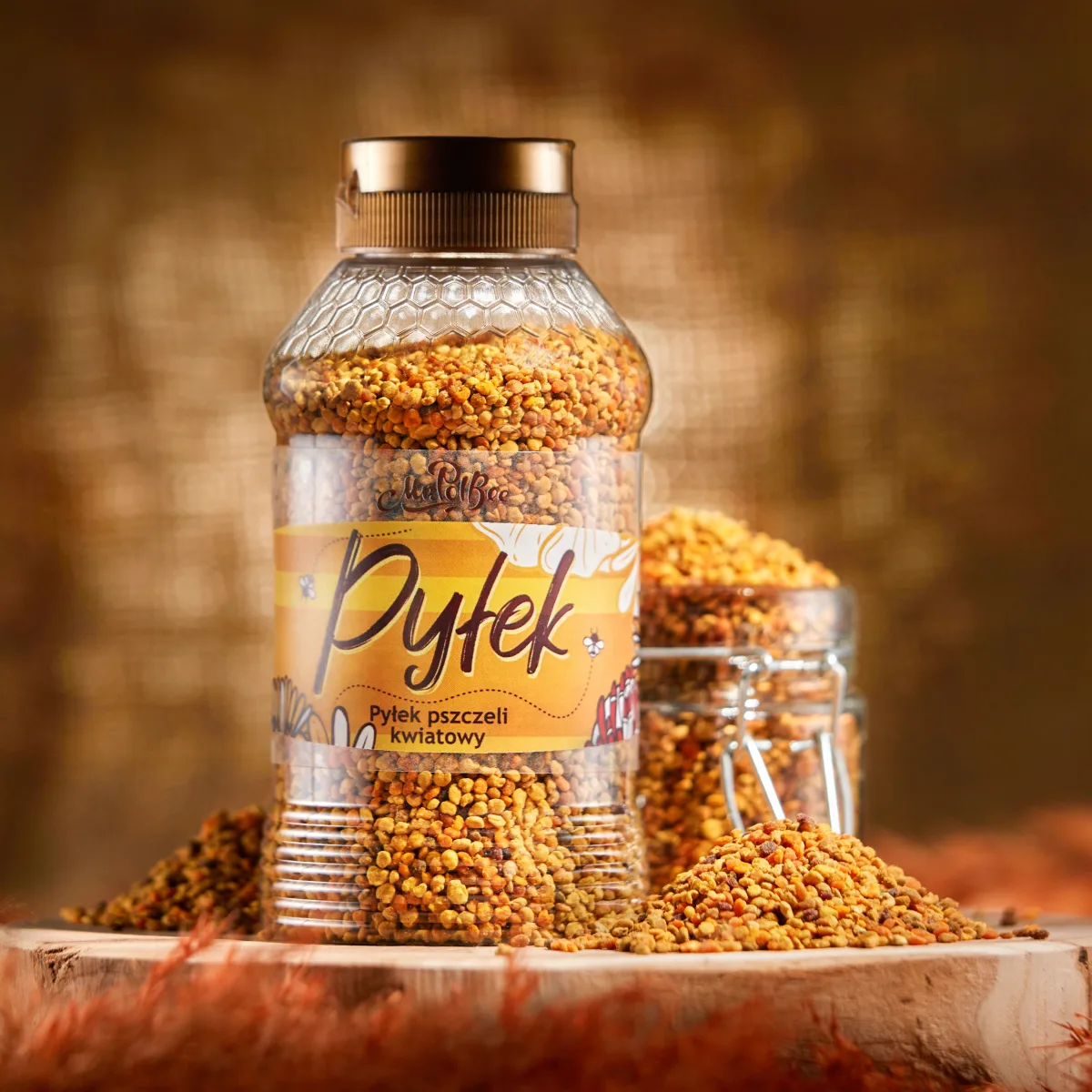 Pyłek pszczeli