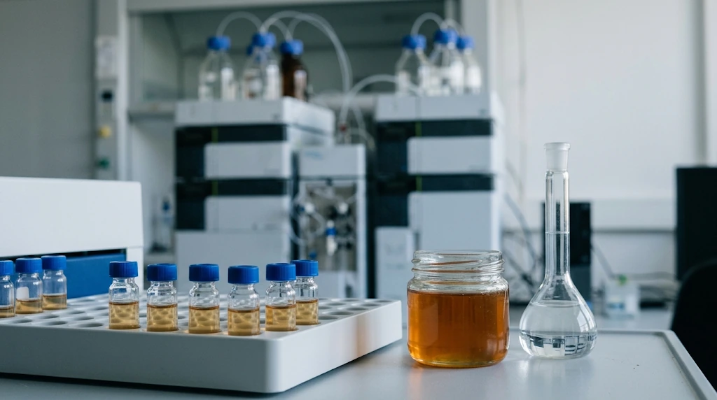 Laboratorium patrzy na cały profil cukrów. Co zmienia HILIC?